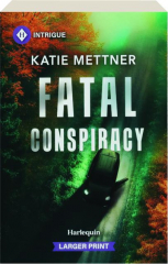 FATAL CONSPIRACY cover