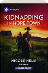 KIDNAPPING IN HOPE TOWN cover