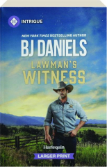 LAWMAN'S WITNESS cover