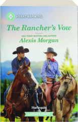THE RANCHER'S VOW cover