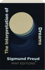 INTERPRETATION OF DREAMS cover