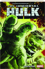 THE IMMORTAL HULK, VOL. 11: Apocrypha cover