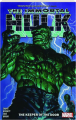 THE IMMORTAL HULK, VOL. 8: The Keeper of the Door cover