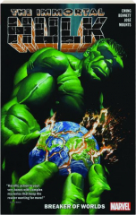 THE IMMORTAL HULK, VOL. 5: Breaker of Worlds