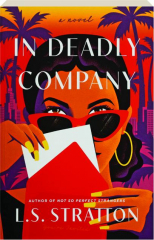 IN DEADLY COMPANY cover