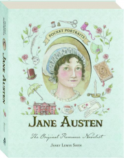 JANE AUSTEN: The Original Romance Novelist cover