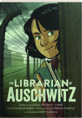 THE LIBRARIAN OF AUSCHWITZ