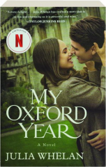 MY OXFORD YEAR cover