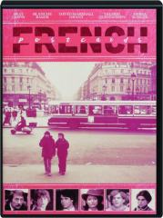 FRENCH POSTCARDS cover