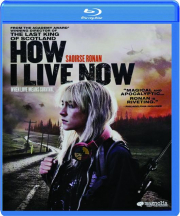 HOW I LIVE NOW cover