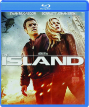 THE ISLAND cover