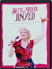 JINXED cover