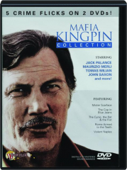 MAFIA KINGPIN COLLECTION cover