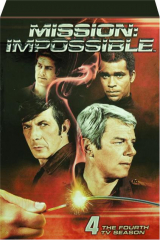 MISSION--IMPOSSIBLE: The Fourth TV Season cover