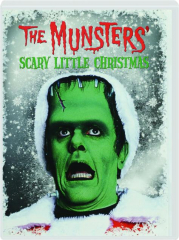 THE MUNSTERS' SCARY LITTLE CHRISTMAS cover