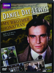 MY BROTHER JONATHAN cover
