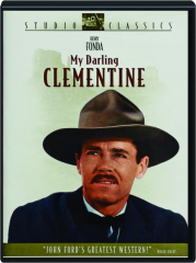 MY DARLING CLEMENTINE cover