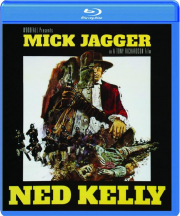 NED KELLY cover