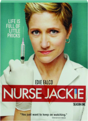 NURSE JACKIE: Season One cover