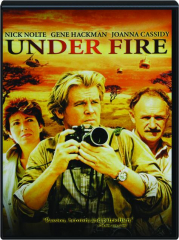 UNDER FIRE cover