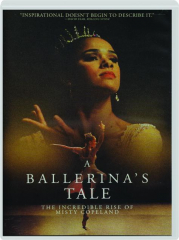 A BALLERINA'S TALE cover