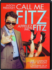 CALL ME FITZ: The Complete First Season cover