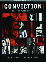 CONVICTION: The Complete Series cover