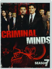 CRIMINAL MINDS: Season 7 cover