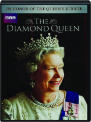 THE DIAMOND QUEEN cover