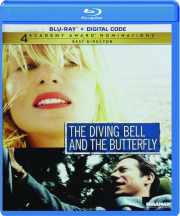 THE DIVING BELL AND THE BUTTERFLY cover
