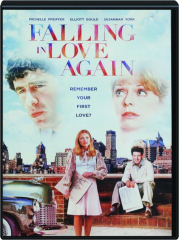 FALLING IN LOVE AGAIN cover