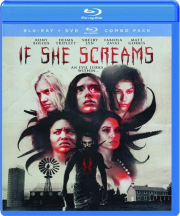 IF SHE SCREAMS cover