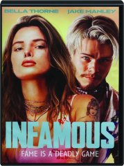 INFAMOUS cover