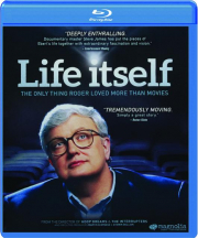 LIFE ITSELF cover