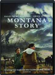 MONTANA STORY cover