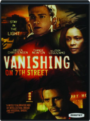 VANISHING ON 7TH STREET cover