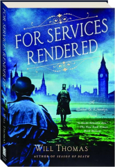 FOR SERVICES RENDERED