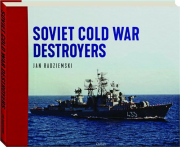 SOVIET COLD WAR DESTROYERS