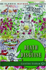 DEATH IN DISGUISE cover