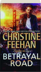 BETRAYAL ROAD cover