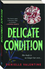 DELICATE CONDITION cover