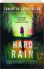 HARD RAIN cover