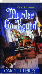 MURDER GO ROUND cover