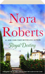 ROYAL DESTINY cover
