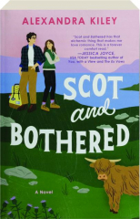 SCOT AND BOTHERED cover