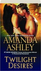 TWILIGHT DESIRES cover