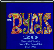 THE BYRDS: 20 Essential Tracks, 1965-1990 cover
