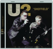 U2: Sheffield cover
