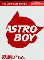 ASTRO BOY: The Complete Series cover