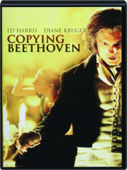 COPYING BEETHOVEN cover